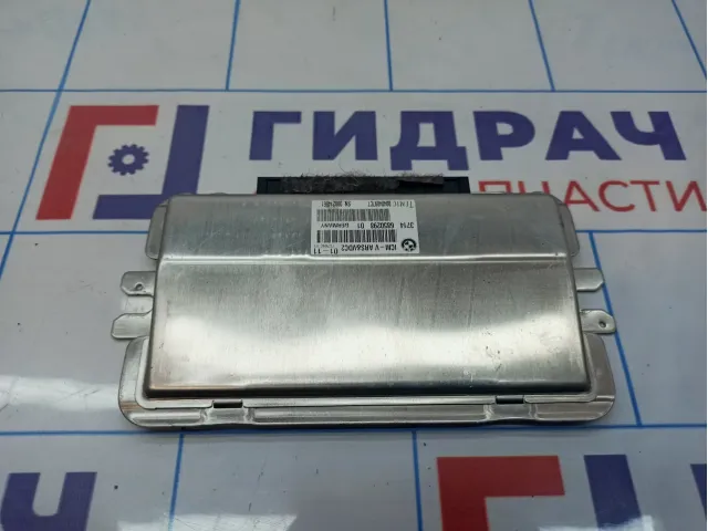Блок электронный BMW 7-Series (F02) 37146850298. Управления VDC.