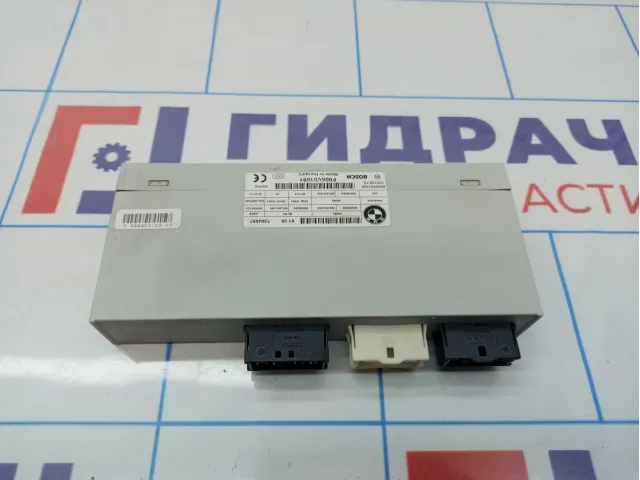 Блок электронный BMW 7-Series (F02) 61357284597. Управления крышки багажника.