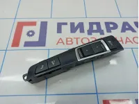 Блок кнопок BMW 7-Series (F02) 61319201486. В центральную консоль.