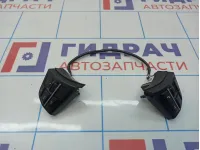 Блок кнопок BMW 7-Series (F02) 61319262708. В рулевое колесо.