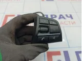 Блок кнопок BMW 7-Series (F02) 61319262708. В рулевое колесо.