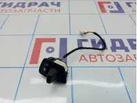 Кнопка многофункциональная BMW 7-Series (F02) 61319188878. Регулировки положения руля, обогрев руля. Дефект.