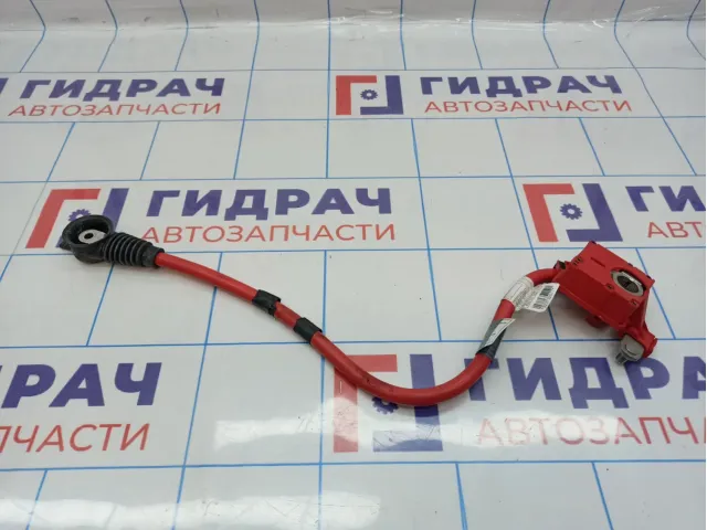 Клемма аккумулятора плюс BMW 7-Series (F02) 61129217033.