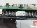 Плафон салонный средний BMW 7-Series (F02) 63319163699.