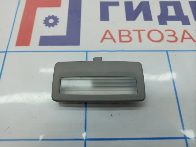 Плафон салонный BMW 7-Series (F02) 63319163766. Подстветки зеркал.