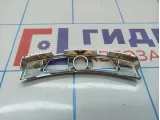 Накладка декоративная BMW 7-Series (F02) 51169113685. Замка. Дефект хрома.