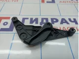 Ручка открывания капота BMW 7-Series (F02) 51239113984. С кронштейном.