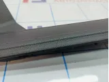 Накладка порога внутренняя задняя правая BMW 7-Series (F02) 51479121916. Царапина.