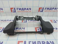 Накладка декоративная центральная BMW 7-Series (F02) 51459160028. Торпедо.