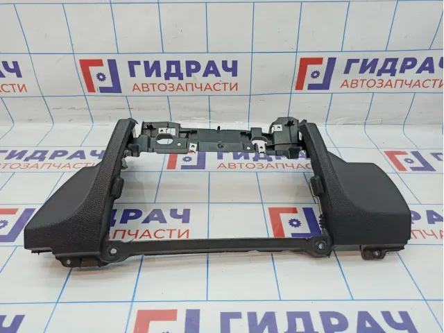 Накладка декоративная центральная BMW 7-Series (F02) 51459160028. Торпедо.