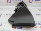 Накладка декоративная центральная BMW 7-Series (F02) 51459160028. Торпедо.