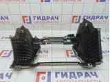 Накладка декоративная центральная BMW 7-Series (F02) 51459160028. Торпедо.