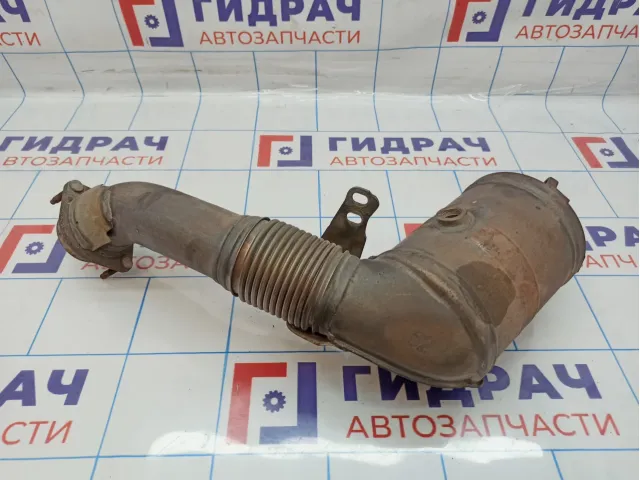 Катализатор левый BMW 7-Series (F02) 18327645235.