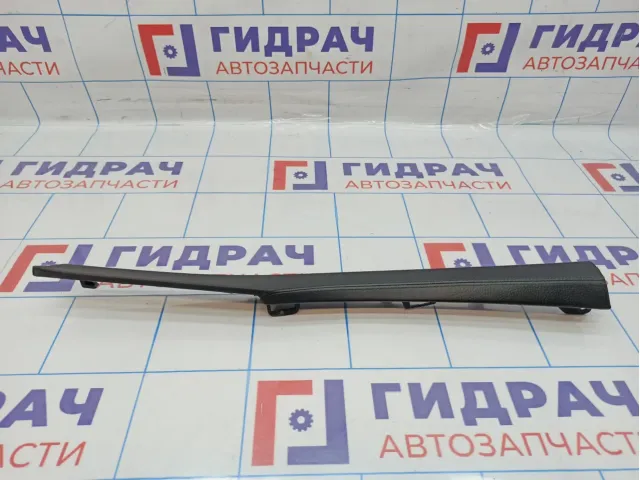 Накладка декоративная правая BMW 7-Series (F02) 51169171236. Центральной консоли.