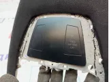 Накладка плафона салона BMW 7-Series (F02) 61319201453. Перетянута.