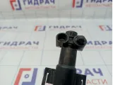 Форсунка омывателя фары левая BMW 7-Series (F02) 61677178743.