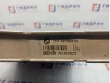 Радиатор основной BMW 7-Series (F02) 17117570093. Ремонтировался.