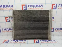 Радиатор кондиционера BMW 7-Series (F02) 64509149390. Дефект сот.