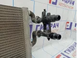 Радиатор дополнительный системы охлаждения BMW 7-Series (F02) 17117576827.