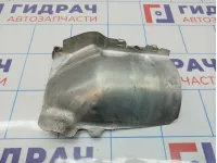 Термокожух BMW 7-Series (F02) . На катализатор.