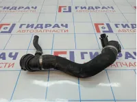 Патрубок радиатора нижний BMW 7-Series (F02) 17127575427.