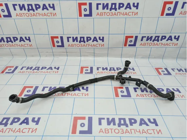 Шланг системы охлаждения BMW 7-Series (F02) 17127575431.