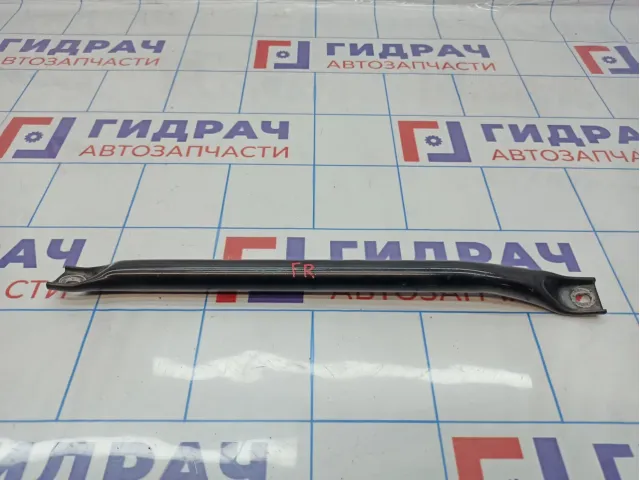 Растяжка столбов передняя правая BMW 7-Series (F02) 51717184386. Моторного отсека.