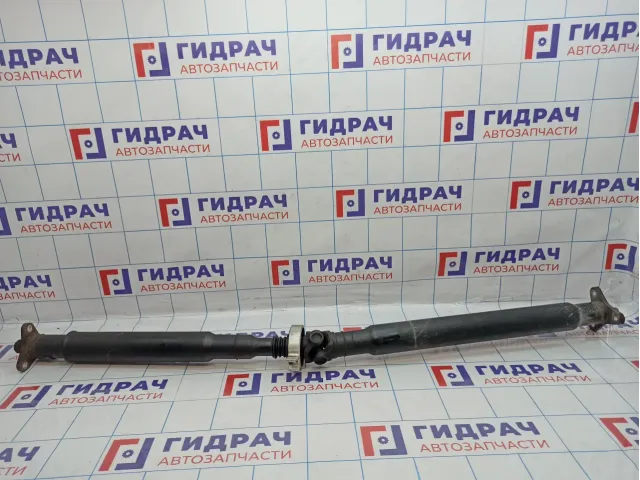 Вал карданный задний BMW 7-Series (F02) 26107614668. 1664мм long.