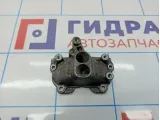 Фланец BMW 7-Series (F02) 11657577016. Сливного маслопровода.