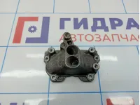 Фланец BMW 7-Series (F02) 11657577016. Сливного маслопровода.