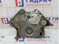 Крышка двигателя передняя BMW 7-Series (F02) 11147634754.