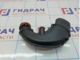 Патрубок воздушного фильтра левый BMW 7-Series (F02) 13717577452.