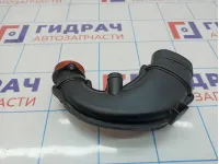 Патрубок воздушного фильтра левый BMW 7-Series (F02) 13717577452.