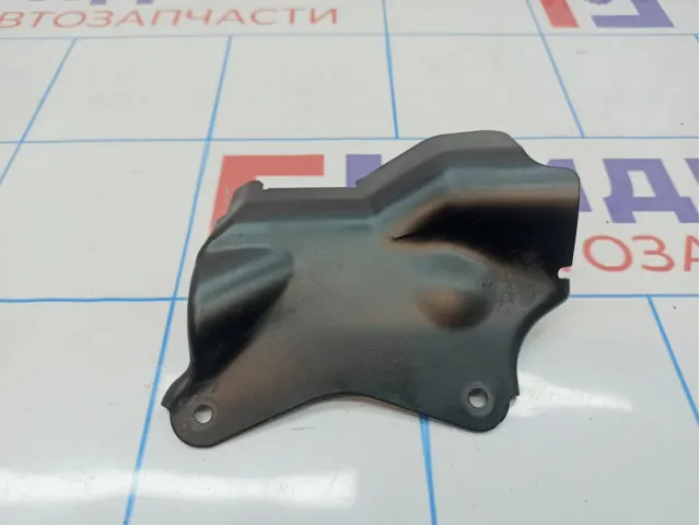 Кронштейн глушителя правый BMW 7-Series (F02) 13717577462.