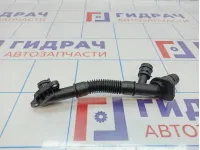 Трубка вентиляционная BMW 7-Series (F02) 7192-005. Metaco.