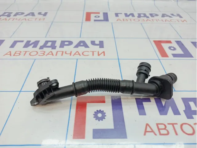 Трубка вентиляционная BMW 7-Series (F02) 7192-005. Metaco.