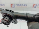 Трубка вентиляционная BMW 7-Series (F02) 7192-005. Metaco.