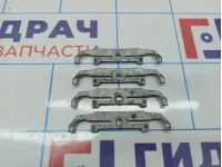 Кронштейн форсунки BMW 7-Series (F02) 13647598000. Комплект.