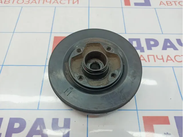 Шкив коленвала BMW 7-Series (F02) 11237570263.