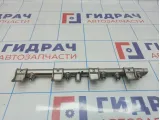 Рейка топливная BMW 7-Series (F02) 13537547599. 1-4 цилиндр.