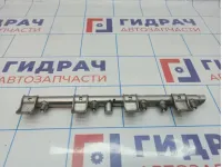 Рейка топливная BMW 7-Series (F02) 13537547599. 1-4 цилиндр.