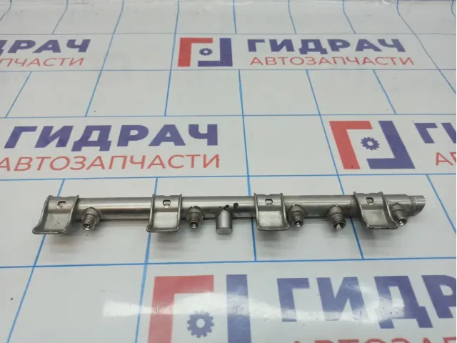 Рейка топливная BMW 7-Series (F02) 13537547599. 1-4 цилиндр.