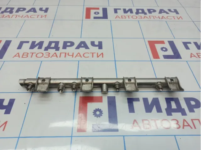 Рейка топливная BMW 7-Series (F02) 13537547600. 5-8 цилиндр.