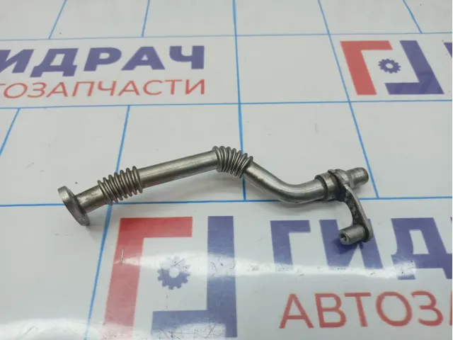 Трубка турбокомпрессора BMW 7-Series (F02) 11427577011. 5-8 цилиндр.
