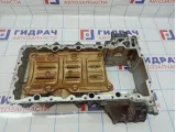 Поддон масляный BMW 7-Series (F02) 11137621071. Верхний.