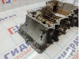 Поддон масляный BMW 7-Series (F02) 11137621071. Верхний.