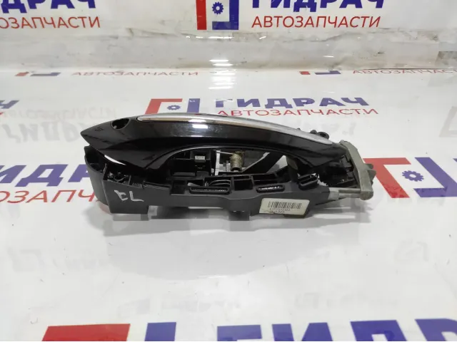 Ручка двери передней наружная левая BMW 7-Series (F02) 51217231927.