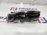 Ручка двери передней наружная правая BMW 7-Series (F02) 51217231930. Царапины.