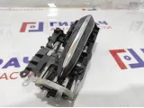 Ручка двери передней наружная правая BMW 7-Series (F02) 51217231930. Царапины.