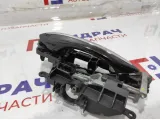 Ручка двери передней наружная правая BMW 7-Series (F02) 51217231930. Царапины.